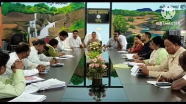 मुरहू: जिले में रक्त की कमी दूर करने के लिए प्रखंड कार्यालय में विशेष बैठक का आयोजन किया गया