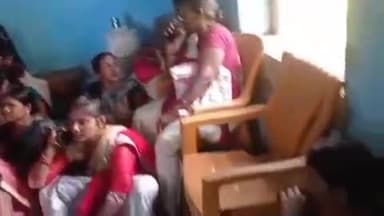 विभूतिपुर: विभूतिपुर बाल विकास परियोजना कार्यालय में शनिवार को एफआरएस से टीएचआर वितरण हेतु प्रशिक्षण कार्यक्रम, सुबह 10:30 बजे से