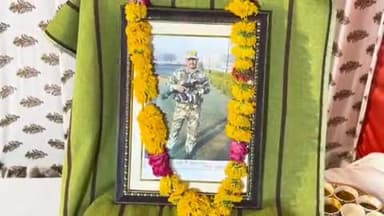 सांगोद: लोकसभा अध्यक्ष ओम बिरला ने विनोद कलां गांव पहुंचकर पुलवामा हमले के शहीद की बेटी को दिया मायरा, निभाया वचन