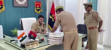 सुल्तानपुर: सुल्तानपुर के एसपी ने चलाया तबदला एक्सप्रेस, कई थानों के प्रभारी को हटाकर नए स्थान पर भेजा