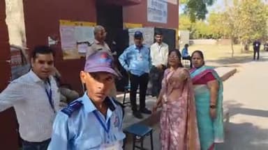 लाडपुरा: जिले में 2 पारियों में आयोजित हुई जेल प्रहरी भर्ती परीक्षा, 17862 परीक्षार्थी ले रहे हैं भाग