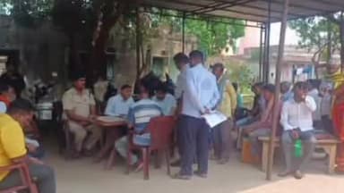 मुंगेर: जिले के सभी थानों में जमीन से जुड़े मामलों के लिए जनता दरबार आयोजित