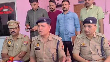 कानपुर: फजलगंज क्षेत्र में 9 अप्रैल को कार्यक्रम के दौरान हुई फायरिंग की घटना की जानकारी अपर पुलिस उपायुक्त सेंट्रल ने दी