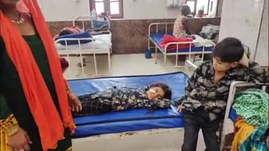 सागर नगर: रहली में नट समुदाय के दो गुटों में विवाद, एक पक्ष के सात लोग घायल, जिला अस्पताल में इलाज जारी