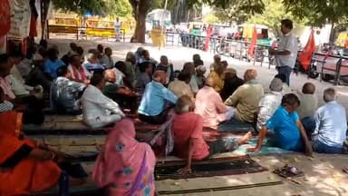 दो महीने पूरे होने पर 18 को बड़ा प्रदर्शन, जनहित के मुद्दे होंगे शामिल
-संचालक कमेटी के सदस्यों की बैठक कर बनाई रणनीति