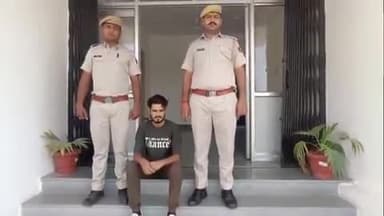 टोंक: मेहंदवास पुलिस ने पोक्सो एक्ट के मामले में 10 माह से फरार चल रहे ₹2500 के ईनामी आरोपी को किया गिरफ्तार