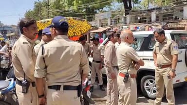मंदसौर: लोगों के बैंक खाते खुलवाकर बेचने के मामले में कोतवाली पुलिस ने 5 लोगों के खिलाफ की कार्रवाई