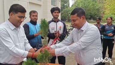 मुंगेर: खेलो इंडिया यूथ के तहत मुंगेर के इंडोर स्टेडियम में राज्यस्तरीय खो-खो प्रशिक्षण शिविर शुरू