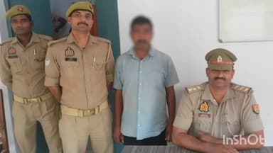 मिर्ज़ापुर: कोतवाली कटरा पुलिस ने ₹3.50 करोड़ की धोखाधड़ी करने वाले अभियुक्त को गिरफ्तार कर भेजा जेल