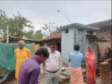 लखीसराय: लखीसराय में SC/ST परिवारों के वंचितों को 22 योजनाओं का लाभ, सर्वेक्षण जारी