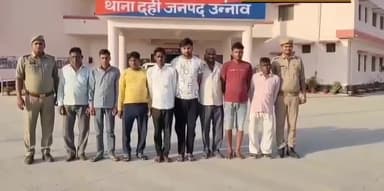 उन्नाव: “ऑपरेशन दस्तक” के तहत अपराधियों पर पुलिस की सख्त नजर, चलाया जा रहा विशेष अभियान।
#unnav #news