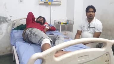 रामपुर: थूनापुर के पास एक रोडवेज बस ने ई-रिक्शा को मारी टक्कर, 8 घायल, एक युवक की हुई मौत