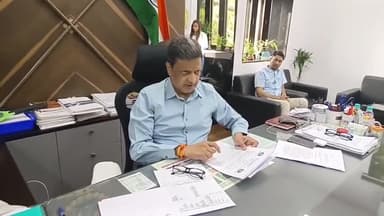 बड़गांव: विशेष अभियान के तहत पुलिस ने विभिन्न थाना क्षेत्रों से 600 अपराधियों को किया डिटेन, SP ने दी जानकारी