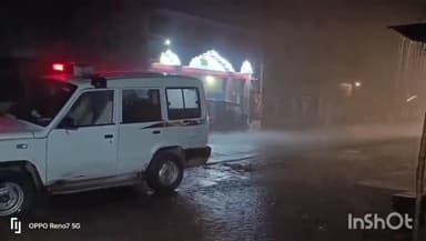 मुंगेर: जिले में आंधी-बारिश और ओलावृष्टि से भारी नुकसान, पेड़ उखड़े, किसान परेशान