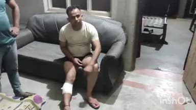 बिजनौर: हल्दौर के गांव लाडनपुर में तीन लोगों पर गुलदार ने किया हमला, क्षेत्र में दहशत का माहौल