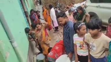 सिलाव: नालंदा नगर पंचायत के वार्ड संख्या 2 में 3 दिनों से बिजली गुल, पेयजल संकट गहराया