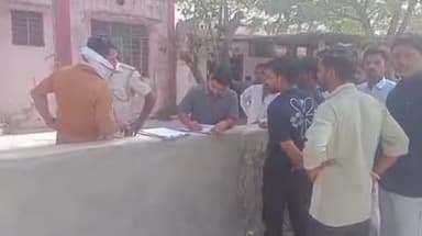 बारां: बपावर कस्बे में अज्ञात कारणों के चलते विषाक्त पदार्थ खाने से एक युवक की मौत, पोस्टमार्टम के बाद परिजनों को सौंपा गया शव