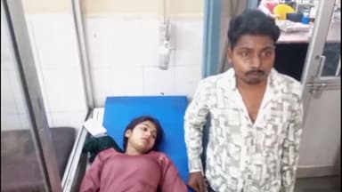 कोल: नगला महताब में सहेली का नंबर न देने पर दबंगों ने मायके आई युवती और उसके पति को पीटा, युवती का जिला अस्पताल में इलाज जारी