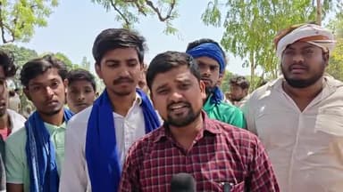 करछना: इसौटा लोहनपुर गांव के बस्ती से दूर बगीचे में मिला एक युवक का अधजला शव, पुलिस ने पोस्टमार्टम के लिए भेजा