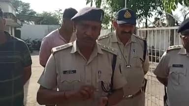 नरसिंहपुर: आमगांव में पत्रकार पर हमला, चार आरोपी गिरफ्तार, डीएसपी ने दी जानकारी