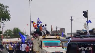 डॉ भीमराव की जयंती पर हंसडीहा में गूंजा 
जय भीम।
#hansdiha #दुमका#sarayihat