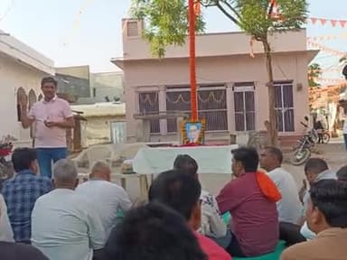 अम्बेडकर जयंती पर देशभर में श्रद्धांजलि कार्यक्रम, संविधान निर्माता को किया गया नमन