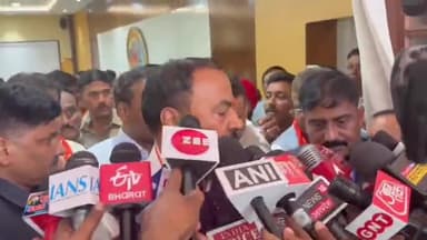 प्रयागराज: प्रयागराज पहुंचे डिप्टी सीएम केशव प्रसाद मौर्य ने बाबा साहब भीमराव अंबेडकर को दी श्रद्धांजलि, विपक्ष पर साधा निशाना