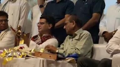 टोंक: सचिन पायलट ने टोंक जिले के दौरे पर वक्फ बिल को लेकर केंद्र सरकार पर किया हमला