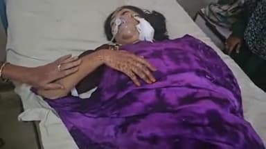 सांगोद: सांगोद कोटा मार्ग पर मोटरसाइकिल सवार महिला की चुन्नी टायर में फंसने से गिरी, गंभीर घायल होकर एमबीएस अस्पताल में भर्ती