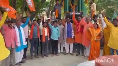 छौड़ाही: छौराही प्रखंड में भीमराव अंबेडकर की जयंती हर्षोल्लास से मनाई गई