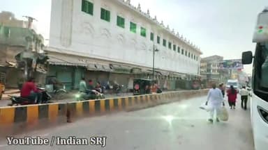 फिर बदलेगा काशी का भूगोल – Dalmandi Road Widening Varanasi