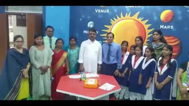 राजगीर: राजकीय अनुसूचित जाति बालिका विद्यालय में मनाई गई अंबेडकर जयंती, विधायक कौशल किशोर ने प्रयोगशालाओं का किया उद्घाटन