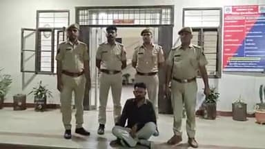 अनूपगढ़: अनूपगढ़ पुलिस ने राहुपीर फाटक के पास से एक व्यक्ति को 17.35 ग्राम हेरोइन के साथ किया गिरफ्तार