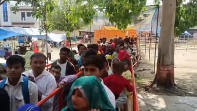 धनौरा: गजरौला के मां ललिता देवी मंदिर पर प्रसाद चढ़ाने आई तीन महिलाओं के कुंडल चोरी, पुलिस जांच में जुटी