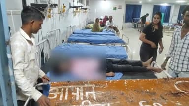 झालरापाटन: गांव घेर संजय कॉलोनी में एक युवक ने फंदे से लटककर की आत्महत्या, कारणों का नहीं हुआ खुलासा