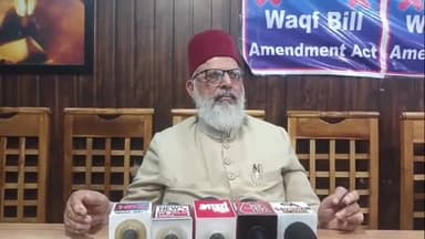 कोल: सीएम योगी के बयान पर मुस्लिम धर्मगुरु ने पलटवार किया, कहा- हिम्मत है तो बंगाल जाकर बयान दें योगी