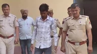 हनुमानगढ़: चक 13 केएसपी में पुलिस ने 1 किलो 60 ग्राम अफीम के साथ एक युवक को किया गिरफ्तार, पूछताछ जारी