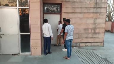 झालरापाटन: झालावाड़ के समीप गणेशपुरा गांव में विषैले पदार्थ के सेवन से युवक की मौत, शव को रखा गया झालावाड़ अस्पताल की मोर्चरी में