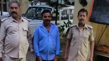 चेरिया बरियारपुर: मंझौल पुलिस ने विषहर से 15 लीटर देसी शराब और उपकरण के साथ एक शराब कारोबारी को गिरफ्तार किया