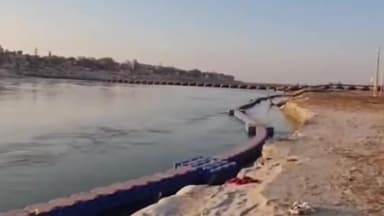 प्रयागराज: महाकुंभ के समापन के बाद विभिन्न स्नान घाटों पर पसरा सन्नाटा, वीडियो आया सामने