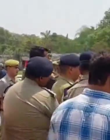 कानपुर: 24 अप्रैल को प्रधानमंत्री CSA के मैदान में जनसभा को संबोधित कर सकते हैं, डीएम, सांसद और अधिकारियों ने किया निरीक्षण