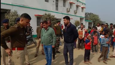 हथुआ: उचकागांव में शिक्षक हत्याकांड के मामले में मुखिया समेत छह आरोपियों के खिलाफ पुलिस ने दाखिल की चार्जशीट