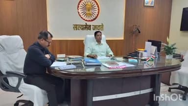 सुपौल: डीएम कौशल कुमार ने वीडियो कॉन्फ्रेंसिंग के माध्यम से की प्रधानमंत्री आवास योजना ग्रामीण की प्रगति की समीक्षा