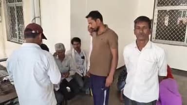 झालरापाटन: गादियां गांव में खेत पर कीटनाशक का छिड़काव करते समय युवक की हालत बिगड़ी, अस्पताल में हुई मौत