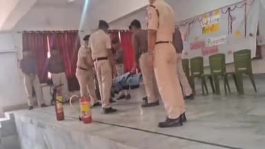 मुंगेर: अग्निशमन विभाग ने जिले के स्कूलों में अग्नि सुरक्षा जागरूकता अभियान शुरू किया