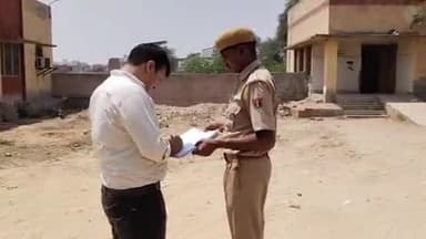 अनूपगढ़: अनूपगढ़ के गांव तीन पीजीएम में पुजारी ने फांसी लगाकर आत्महत्या की, जांच में जुटी पुलिस