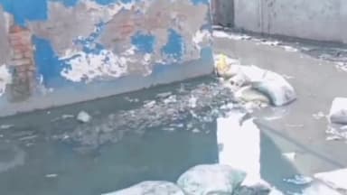 बिलारी: जयंतीपुर में यहां नहीं उठता है जनाजा और न ही बजती है शहनाई, सालों से लोग कर रहे हैं परेशानी का सामना #jansamasya