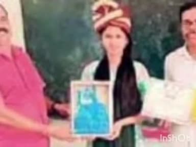 फारबिसगंज: राज्यस्तरीय टीएलएम मेला में फारबिसगंज की शिक्षिका, सम्मानित