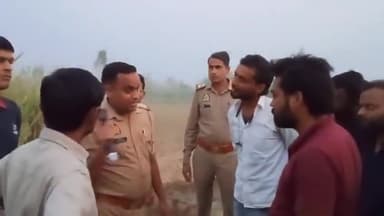 🛑बिजनौर:- गुलदार के हमले से ग्रामीणों में आक्रोश, काम कर रहे 6 किसानों पर गुलदार का हमला।
#bijnor #news