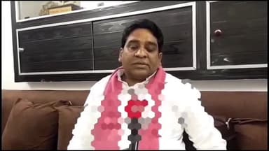 इटावा: सदर इलाके में सपा प्रदेश सचिव ने अखिलेश यादव के पोस्ट वीडियो पर प्रतिक्रिया दी, कहा- दोषियों पर कार्रवाई हो